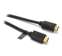 G&BL 6500 Serie HD4200 Cavo Audio/Video HDMI, 0.6 m, Nero