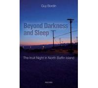 G. Bordin Beyond Darkness and Sleep (Tascabile)