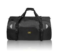 G Borsa Universale Multifunzionale Per Bauletto Da Moto, Impermeabile, Per Sedile Posteriore, Per Bagagliaio, Per Esterni, A Tracolla, Per Bisaccia.(Carbon fiber 20L)