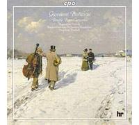 G. Bottesini - Opera Paraphrases Db/Orch