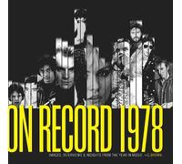 G. Brown On Record - Vol. 1: 1978 (Tascabile) On Record