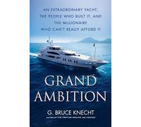 G Bruce Knecht Grand Ambition (Tascabile)