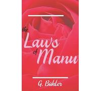 G Bühler The Laws of Manu (Copertina rigida)