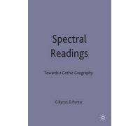 G. Byron Spectral Readings (Copertina rigida)