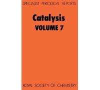 G C Bond Catalysis (Copertina rigida) Specialist Periodical Reports - Catalysis