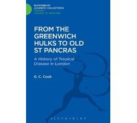 G. C. Cook From the Greenwich Hulks to Old St Pancras (Copertina rigida)