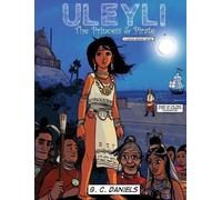 G C Daniels Uleyli-The Princess & Pirate (A Junior Graphic No (Copertina rigida)