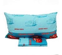 G & C Enterprise Completo Lenzuola Disney Cars MC Queen Letto Singolo