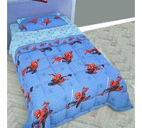 G & C Enterprise Trapunta Spiderman Super Hero-Singolo