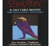 G.C. Menotti - Sebastian