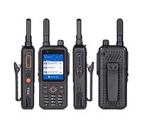 G-Camolech Radio bidirezionale Inrico T320 4G Internet Mobile Radio a lungo raggio Walkie talkie WiFi Bluetooth compatibile con Zello CB Radio Kit completo