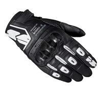 Guanto Corto G-CARBON Nero Bianco SPIDI - UE: M