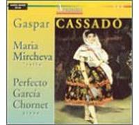 G. Cassado - Son Vc/Pno