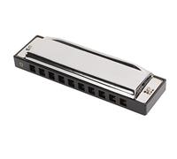 G Chiave Armonica 10 Buca 20 Tono Bocche Armonica Portatile per i Principianti per Principianti Studenti Suonano Strumenti Musicali con Custodia