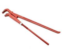 G CHIAVE GIRATUBI GIRA TUBI MODELLO SVEDESE 2" 530 mm BECCHI DRITTI A 90°
