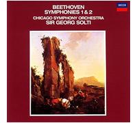 G., Chicago S.O. Solti - Beethoven: Symphonies 1&2
