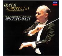 G., Chicago S.O. Solti - Brahms: Symphony No.1