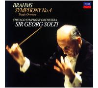 G., Chicago S.O. Solti - Brahms: Symphony No.4