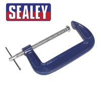 G-Clamp Sealey 100Mm - 4" AK6004