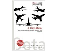 G Class Blimp: Blimp, United States Navy, Goodyear Aerospace, NAS Lakehurst