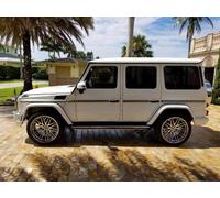 G Class W463 1989-> Pedane SCALINI Laterali Sottoporta Sotto Porta GradinI 5pt