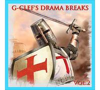 G-Clef Da Mad Komposa - Drama Breaks 2