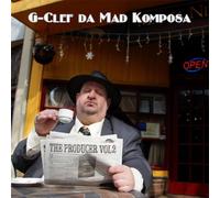 G-Clef Da Mad Komposa - Producer 2