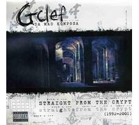 G-Clef Da Mad Komposa - Straight From The Crypt (1992-2001)