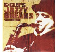 G-Clef Da Mad Komposa - Vol. 1-G-Clef S Jazzy Breaks