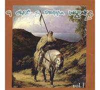G-Clef Da Mad Komposa - Vol. 1-G-Clefs Drama Breaks