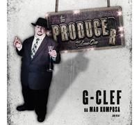 G-Clef Da Mad Komposa - Vol. 1-Producer