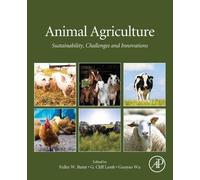 G. Cliff Lamb Animal Agriculture (Tascabile)