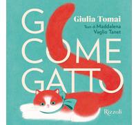 G come gatto. Ediz. a colori - Tomai Giulia