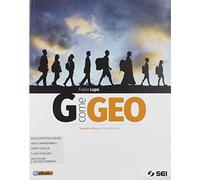 G come geo. Geografia attiva per il primo biennio degli Ist. tecnici e professionali. Con e-book. Con espansione online
