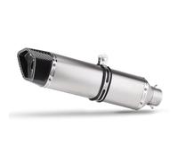 G Compatibile Con G310GS Silenziatore Per Tubo Di Scarico Modificato Per Moto Silenziatore Per Tubo Di Scarico Per Moto Da 51 Mm, Silenziatore Modificato, Stile Lungo(A)