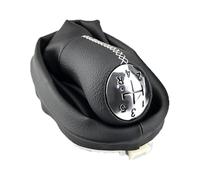 G Compatibile Con Scenic 2003 2004 2005 2006 Pomello Del Cambio A 5 Velocità Leva Del Cambio Automatico Per Auto Pomello Del Cambio Per Auto(White stitching suit)