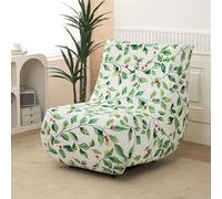 G,Copripoltrona Stampata per Caminetto Copridivano per Divano Pigro Senza Braccioli Copridivano Copridivano per Caminetto A Un Posto per Soggiorno