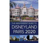 G Costa The Independent Guide to Disneyland Paris 2020 (Tascabile)
