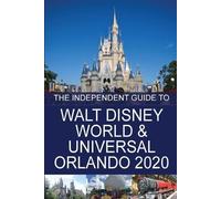 G Costa The Independent Guide to Walt Disney World and Universal Orl (Tascabile)