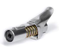 G COUPLER Testina Ingrassatore Antispreco Professionale Autobloccante M10x1