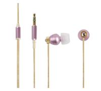 G-Cube by Blautel Auricolari Beat Rosa/Oro