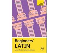 G D A Sharpley Beginners' Latin (Mixed Media Product)
