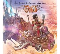 G&D Black Love & War (Vinyl LP) 12" Album