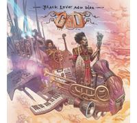 G&D Black Love & War (Vinyl LP) 12" Album