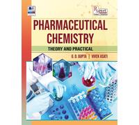 G D Gupta Vivek Asati Pharmaceutical Chemistry (Copertina rigida)