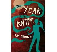 G.D. Penman The Year of the Knife (Tascabile)