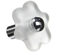 g.d.s 00305/519 V pulsante fiore, multicolore