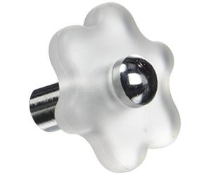 g.d.s 00305/519 V pulsante fiore, multicolore