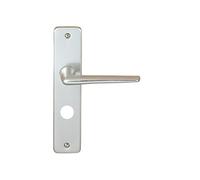 g.d.s cd5020/19 M maniglie su piastre Atoll, Multicolore
