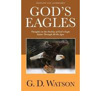 G D Watson God's Eagles (Tascabile)